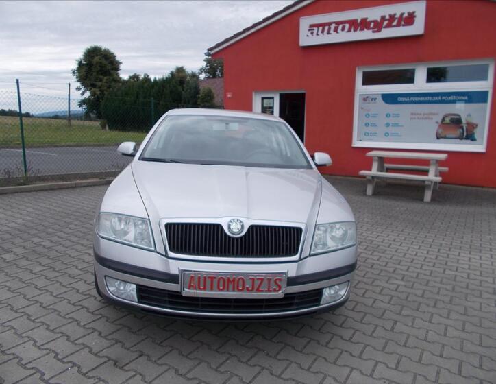 Škoda Octavia 2