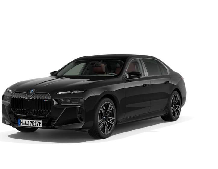BMW i7 1
