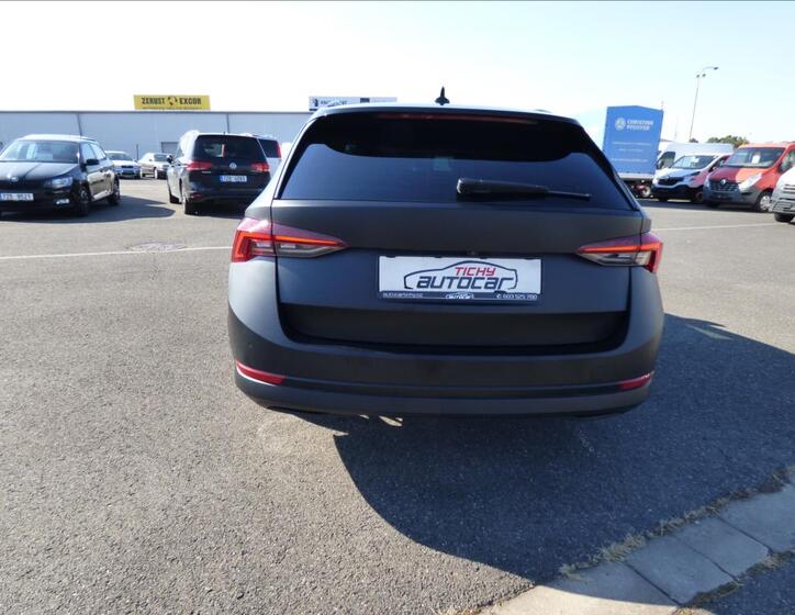 Škoda Octavia 4