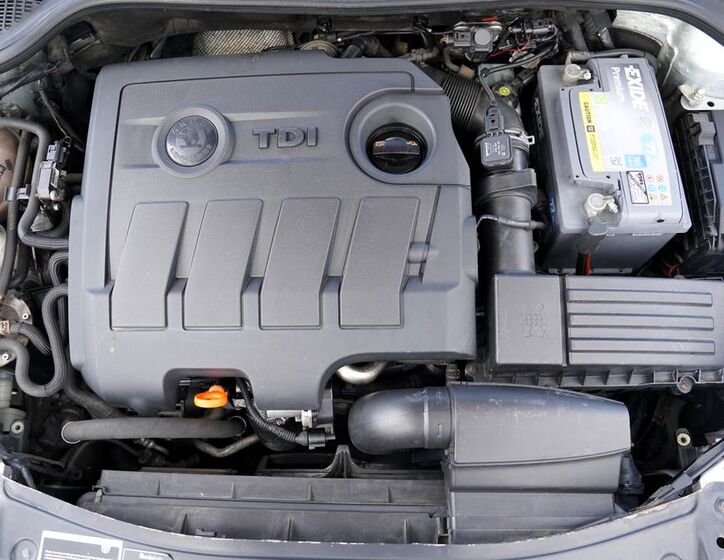 Škoda Octavia 10