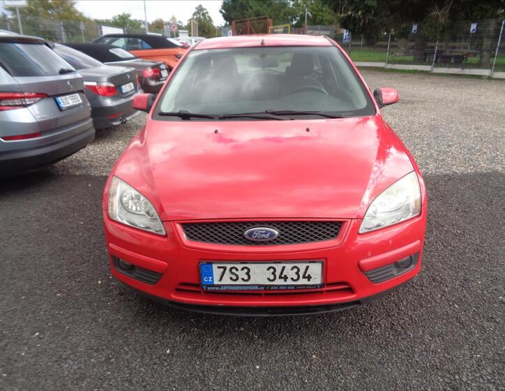 Ford Focus 2