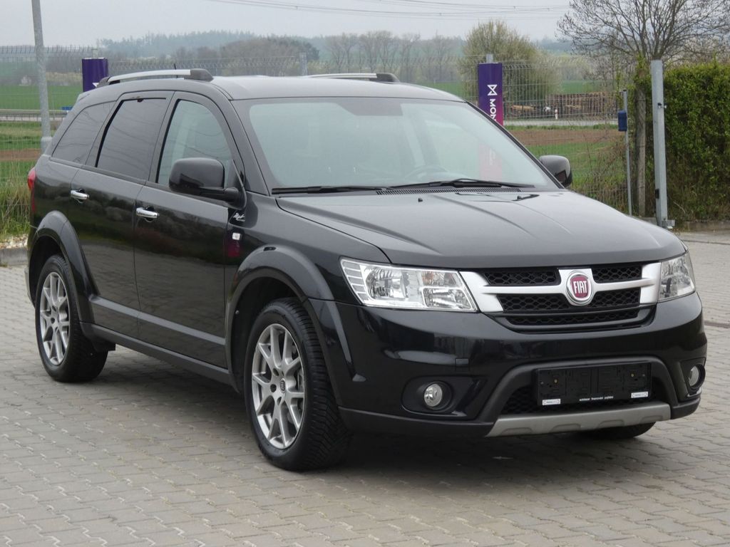 Fiat Freemont