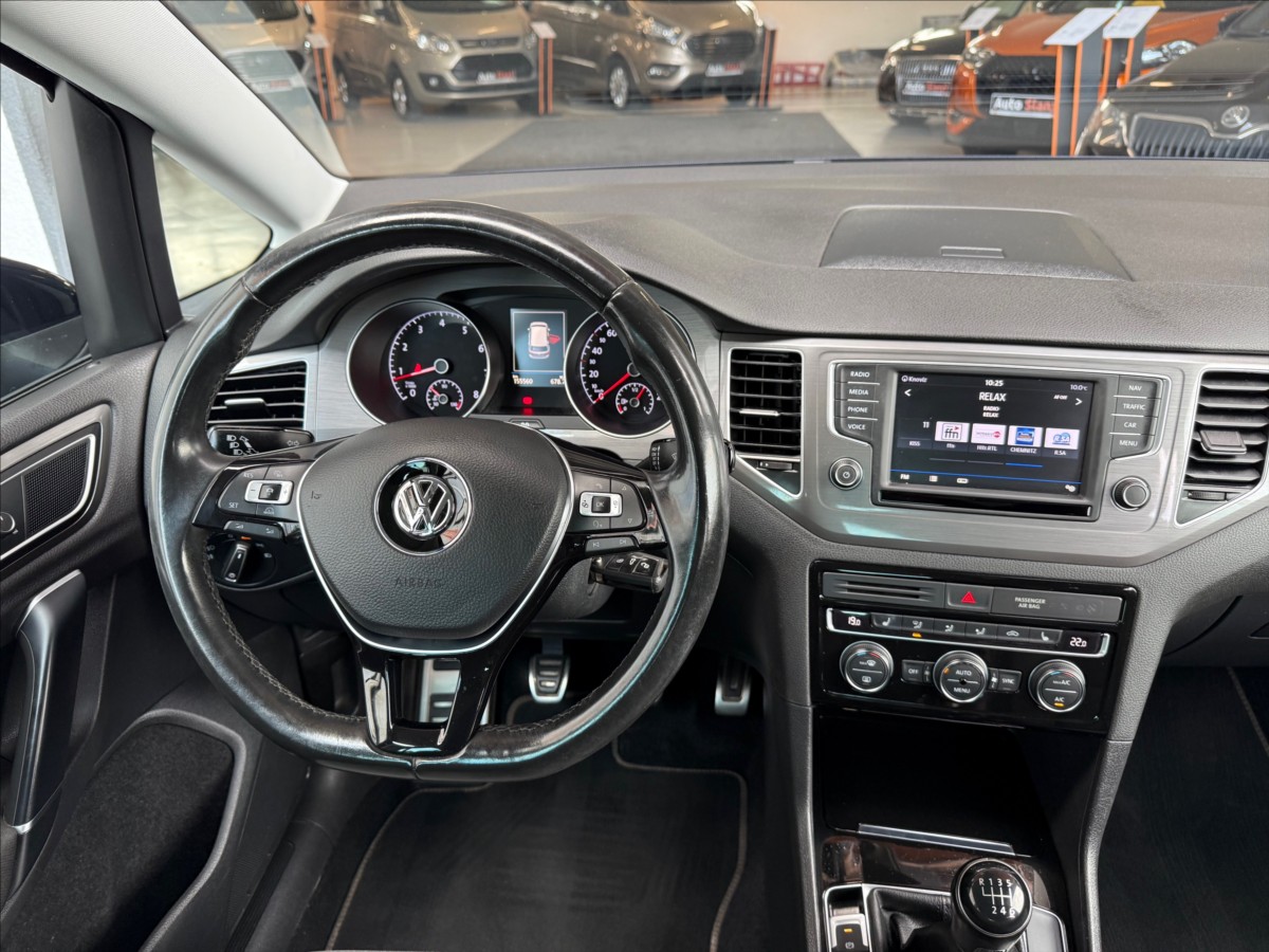 Volkswagen Golf Sportsvan