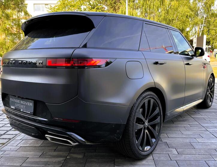 Land Rover Range Rover Sport 4