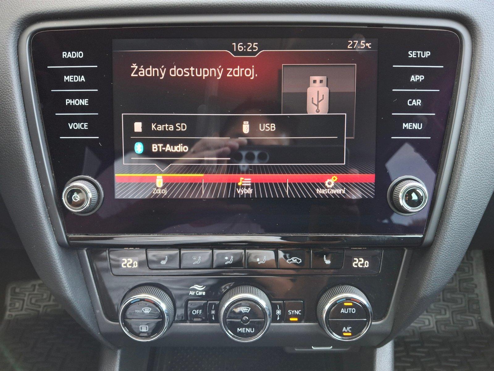 Škoda Octavia