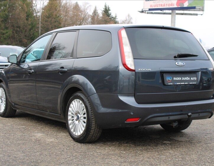 Ford Focus 7