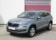 Škoda Kodiaq 1