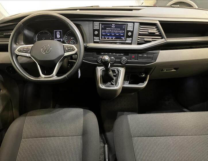 Volkswagen Transporter 6