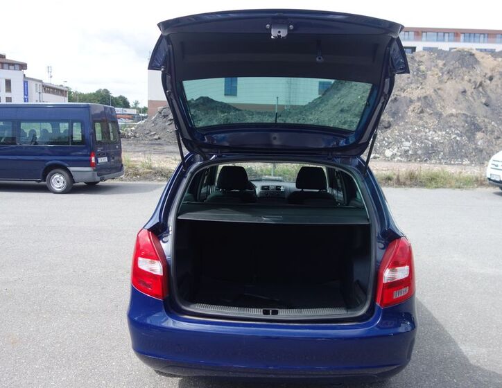 Škoda Fabia 17