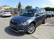 Škoda Yeti 2