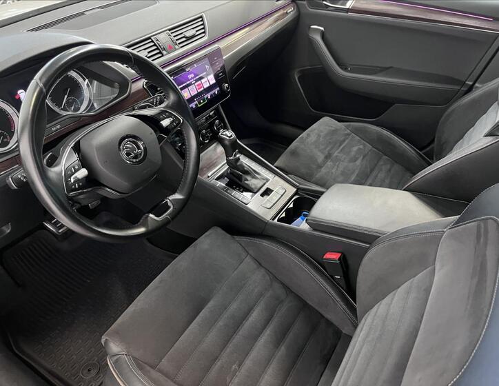 Škoda Superb 6