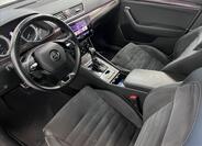 Škoda Superb 6