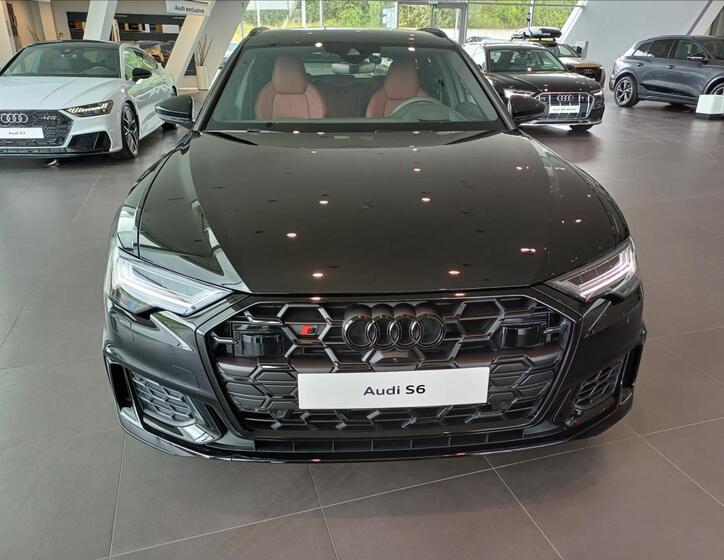 Audi S6 2