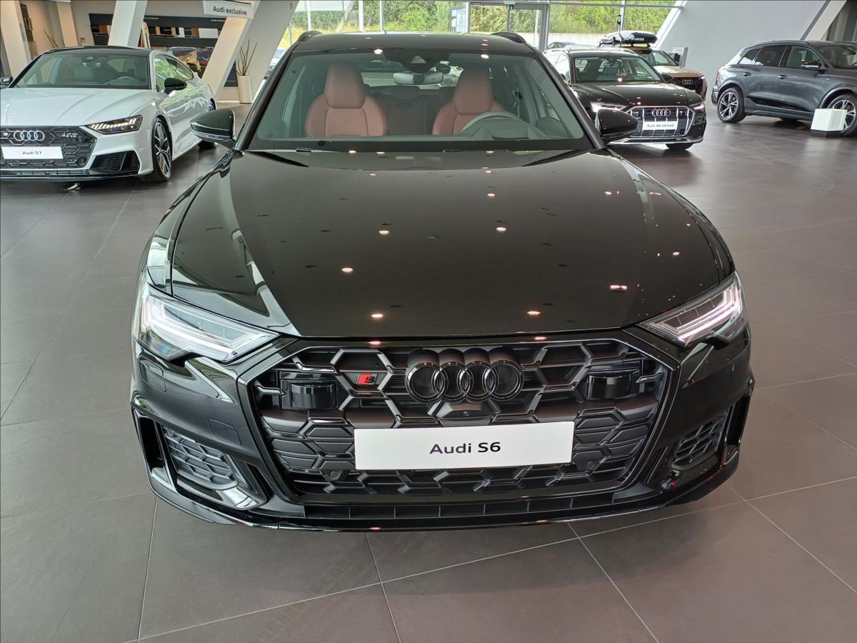Audi S6
