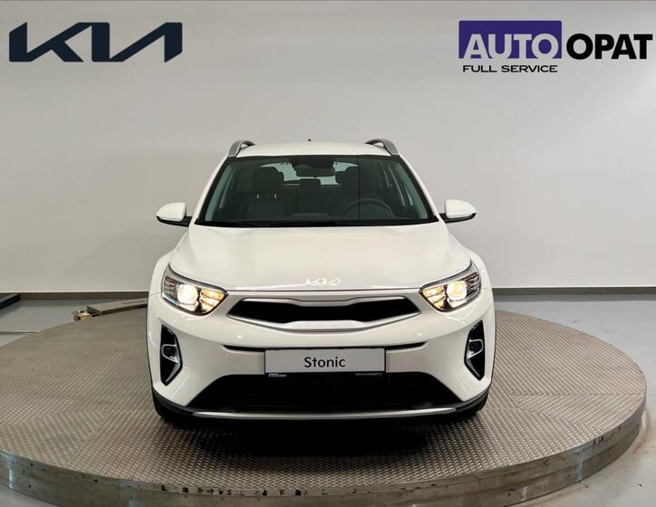 KIA Stonic 8