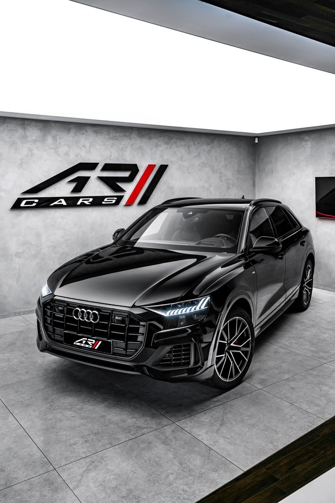 Audi Q8
