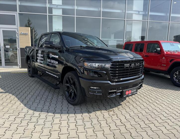 Dodge RAM 1