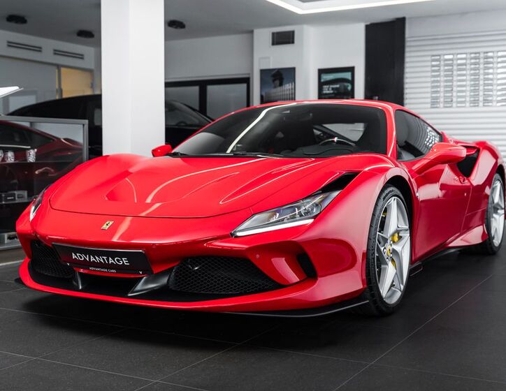 Ferrari Ostatní 1
