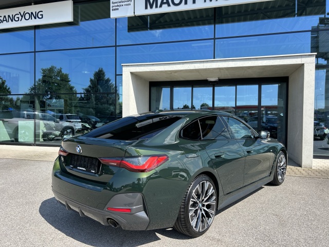 BMW Řada 4