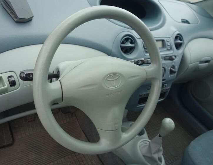 Toyota Yaris 17