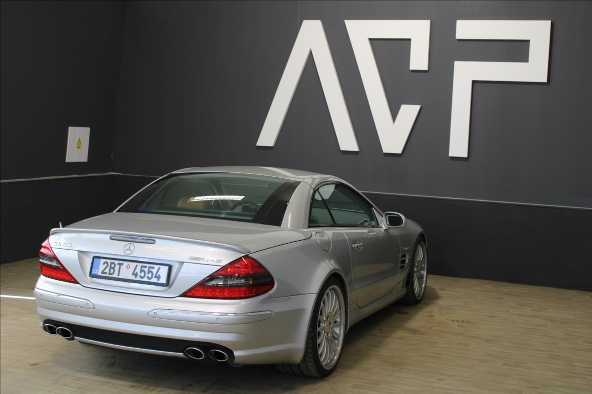 Mercedes-Benz SL