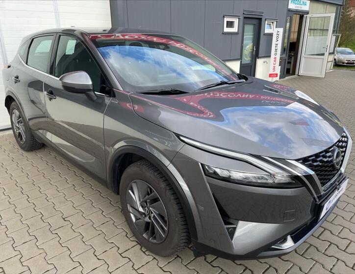 Nissan Qashqai 3