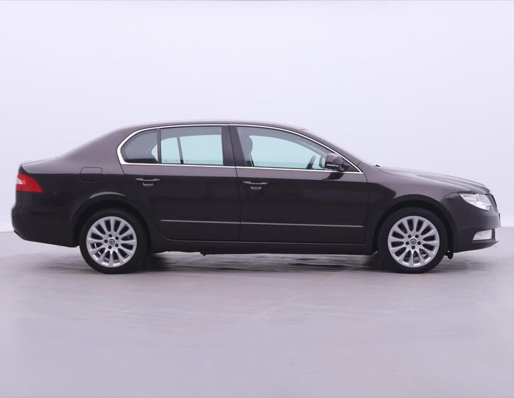 Škoda Superb 8