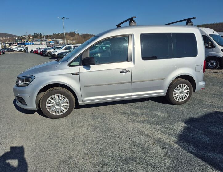 Volkswagen Caddy 1