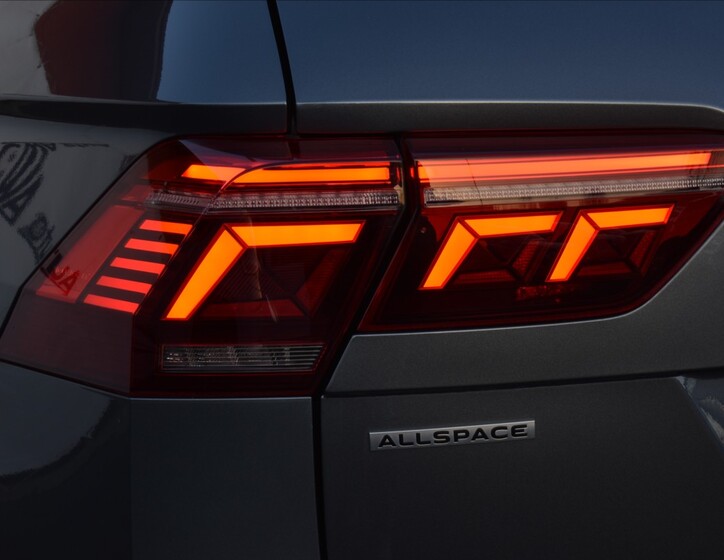 Volkswagen Tiguan Allspace 13