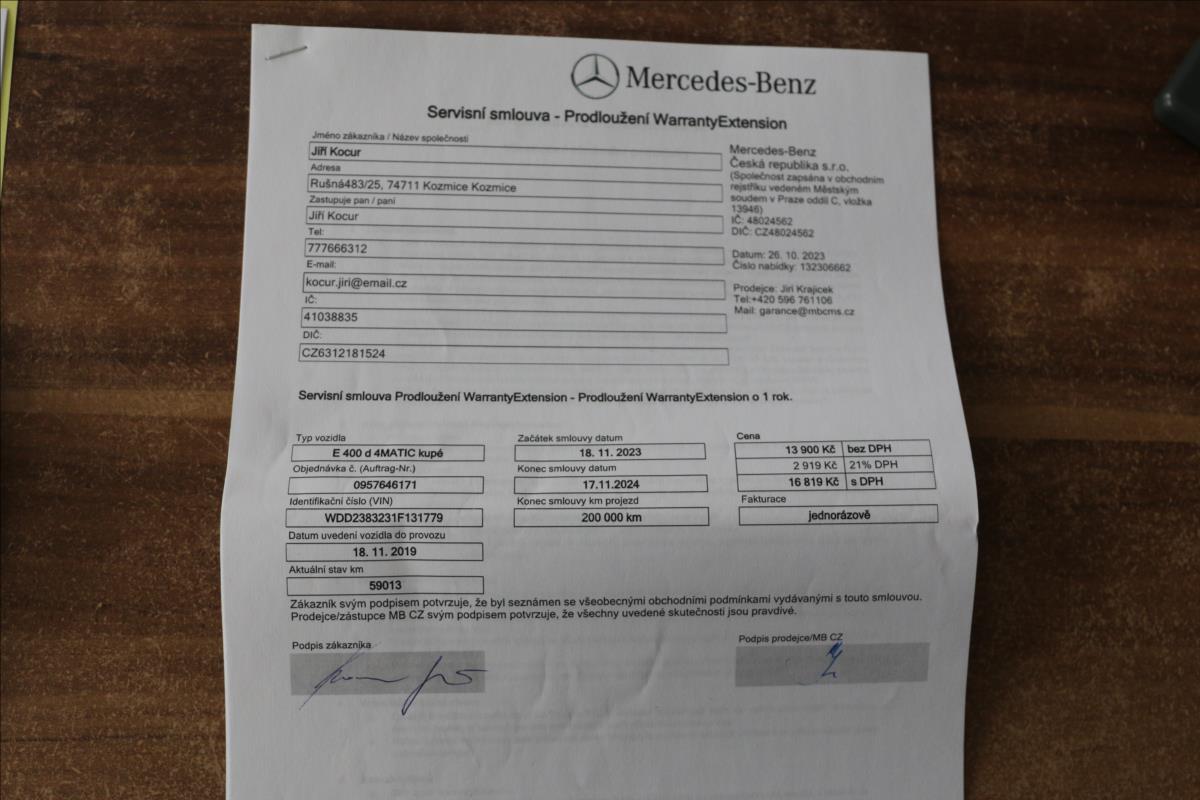 Mercedes-Benz Třídy E