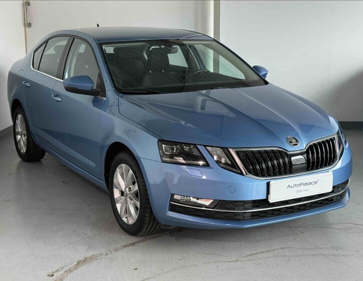 Škoda Octavia 3