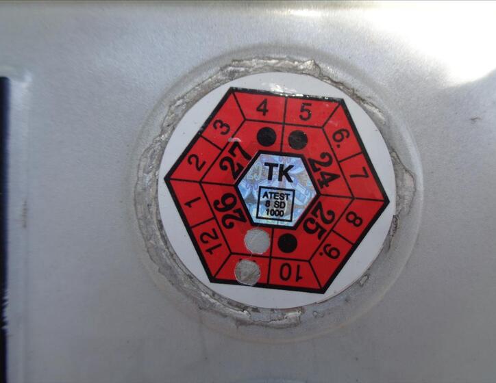 Škoda Fabia 15