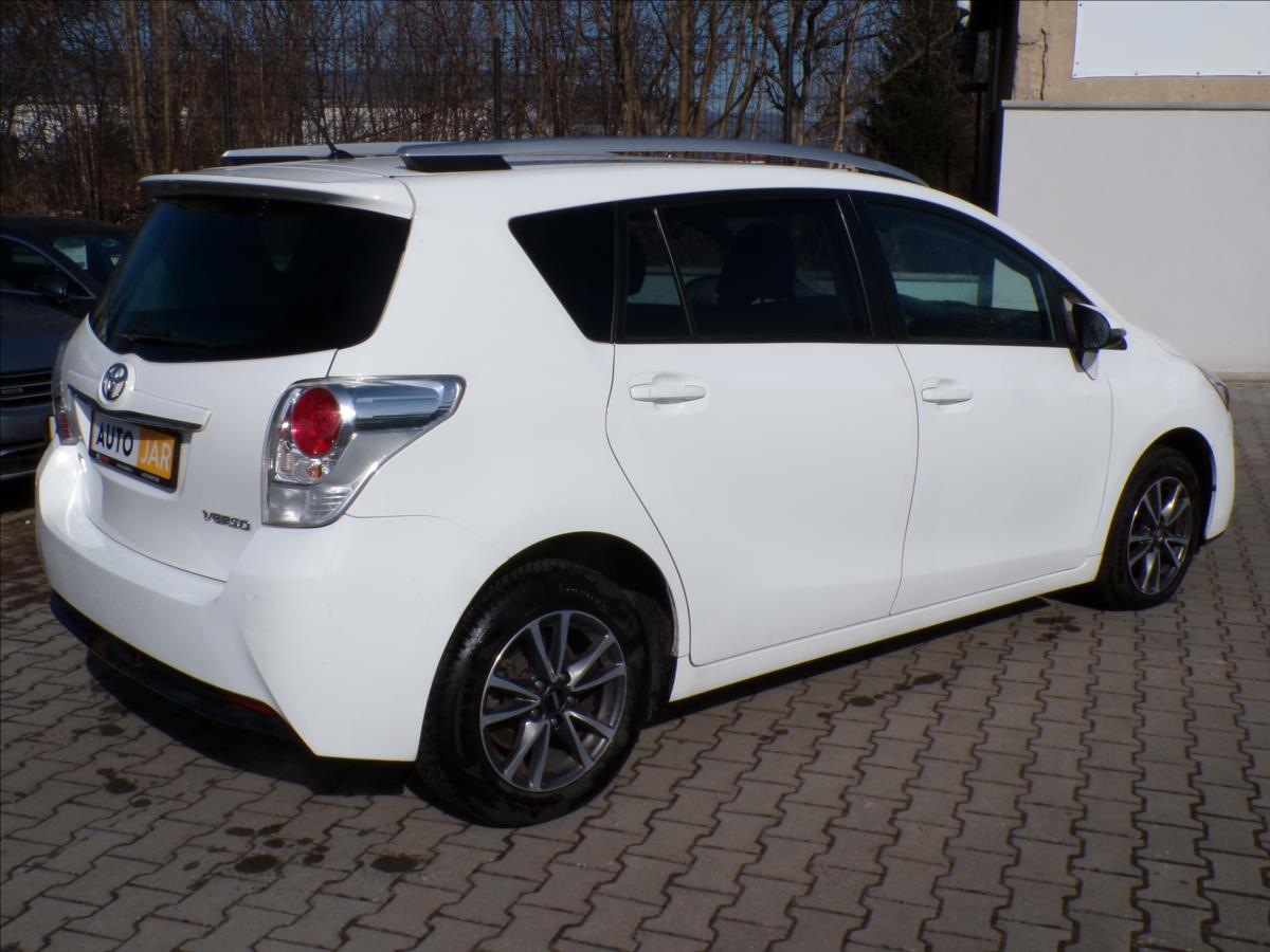 Toyota Verso