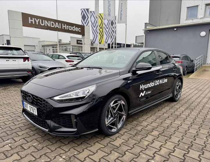 Hyundai i30 1