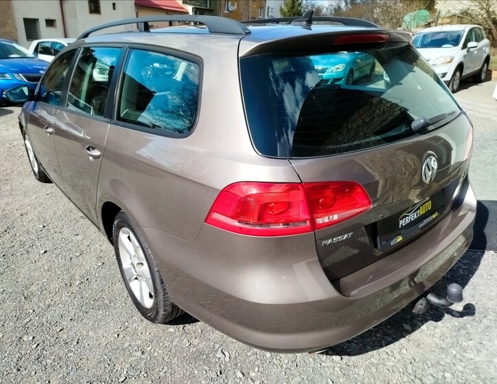 Volkswagen Passat 3