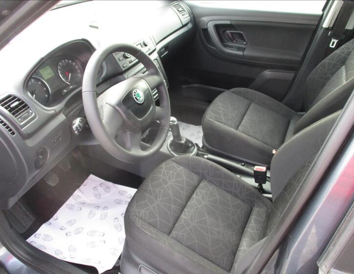Škoda Fabia 18
