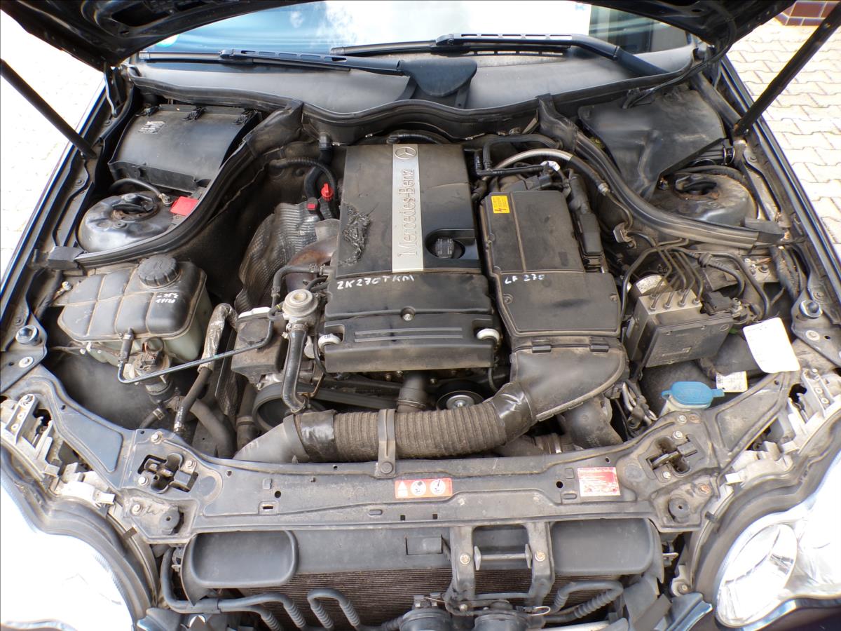 Mercedes-Benz Třídy C