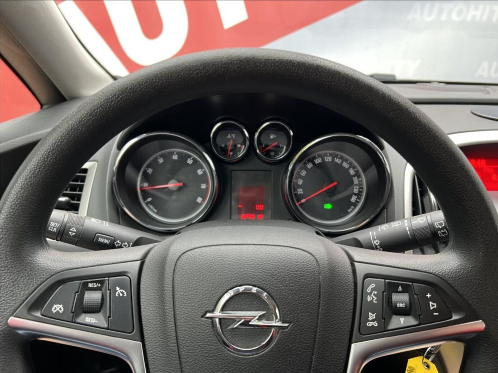 Opel Astra 16