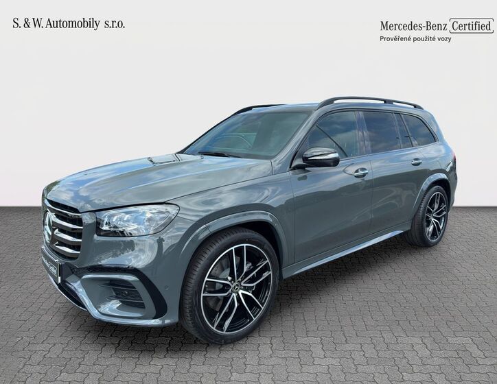 Mercedes-Benz Ostatní 1