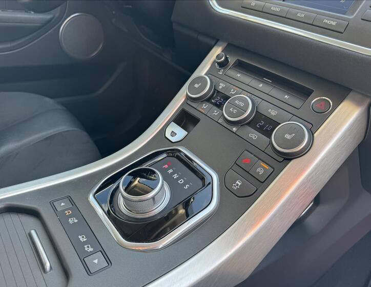 Land Rover Range Rover Evoque 25