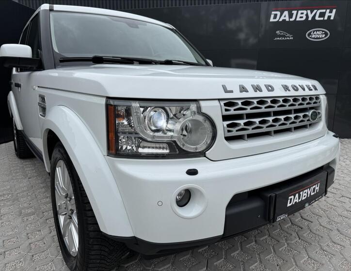 Land Rover Discovery 17