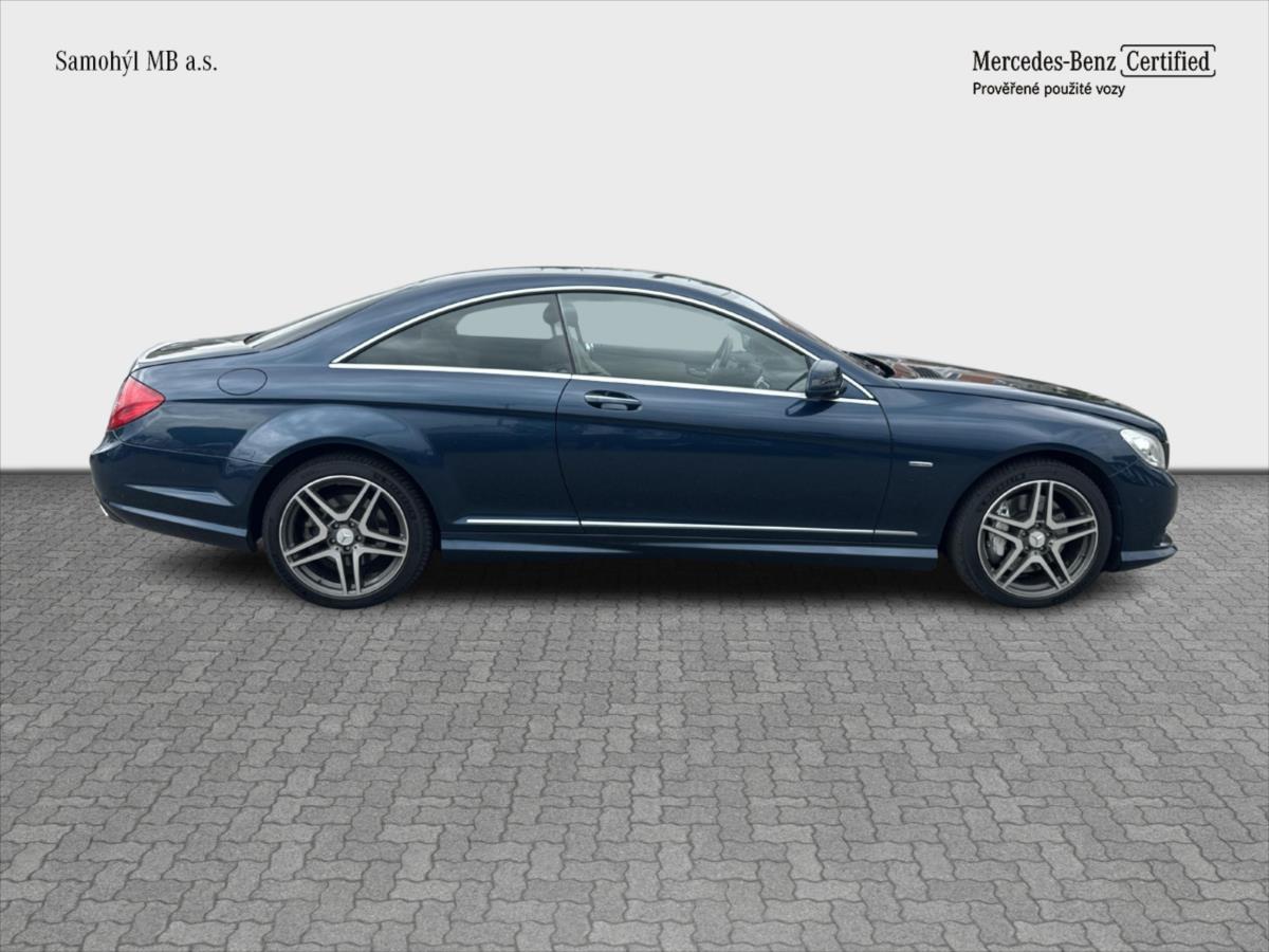 Mercedes-Benz CL