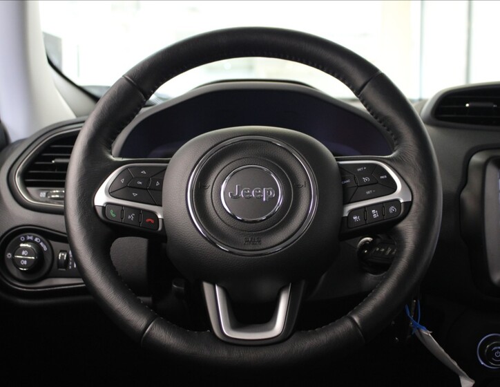 Jeep Renegade 9