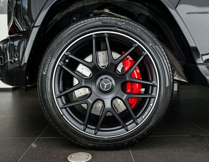 Mercedes-Benz Třídy G 11