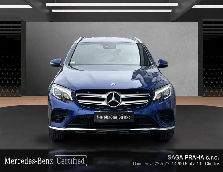 Mercedes-Benz GLC 8