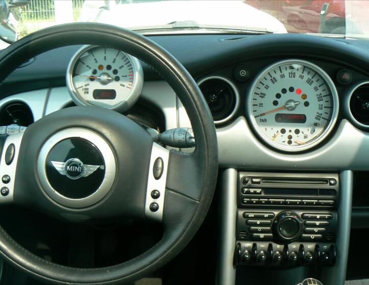Mini Cooper 11