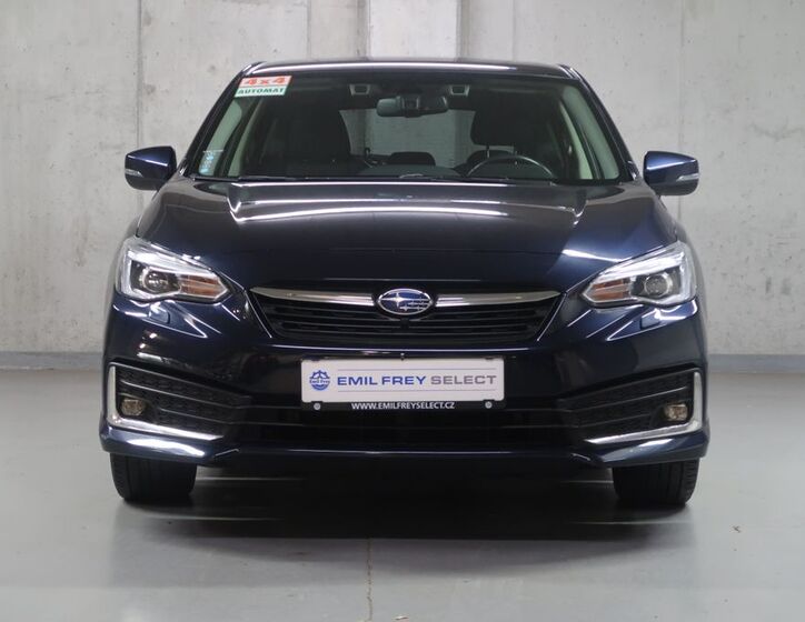 Subaru Impreza 2