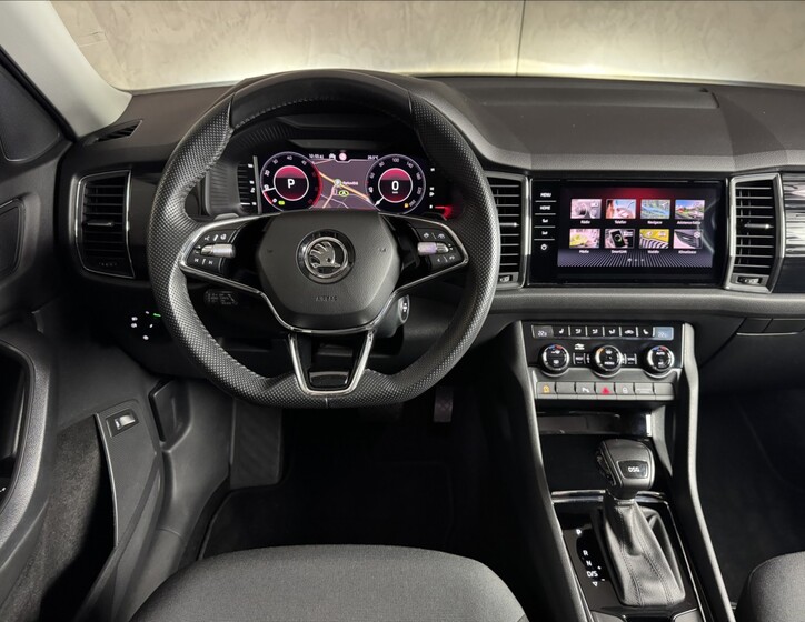 Škoda Kodiaq 21