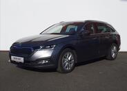 Škoda Octavia 1