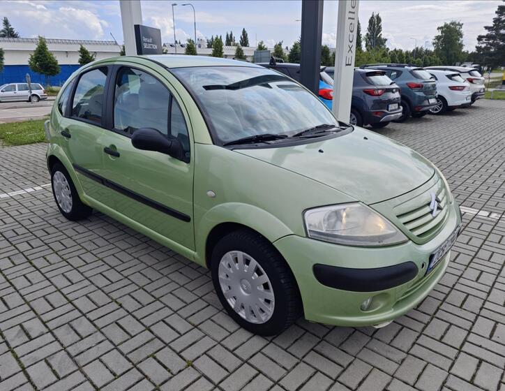 Citroën C3 8